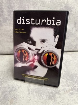 Disturbia - Dvd 