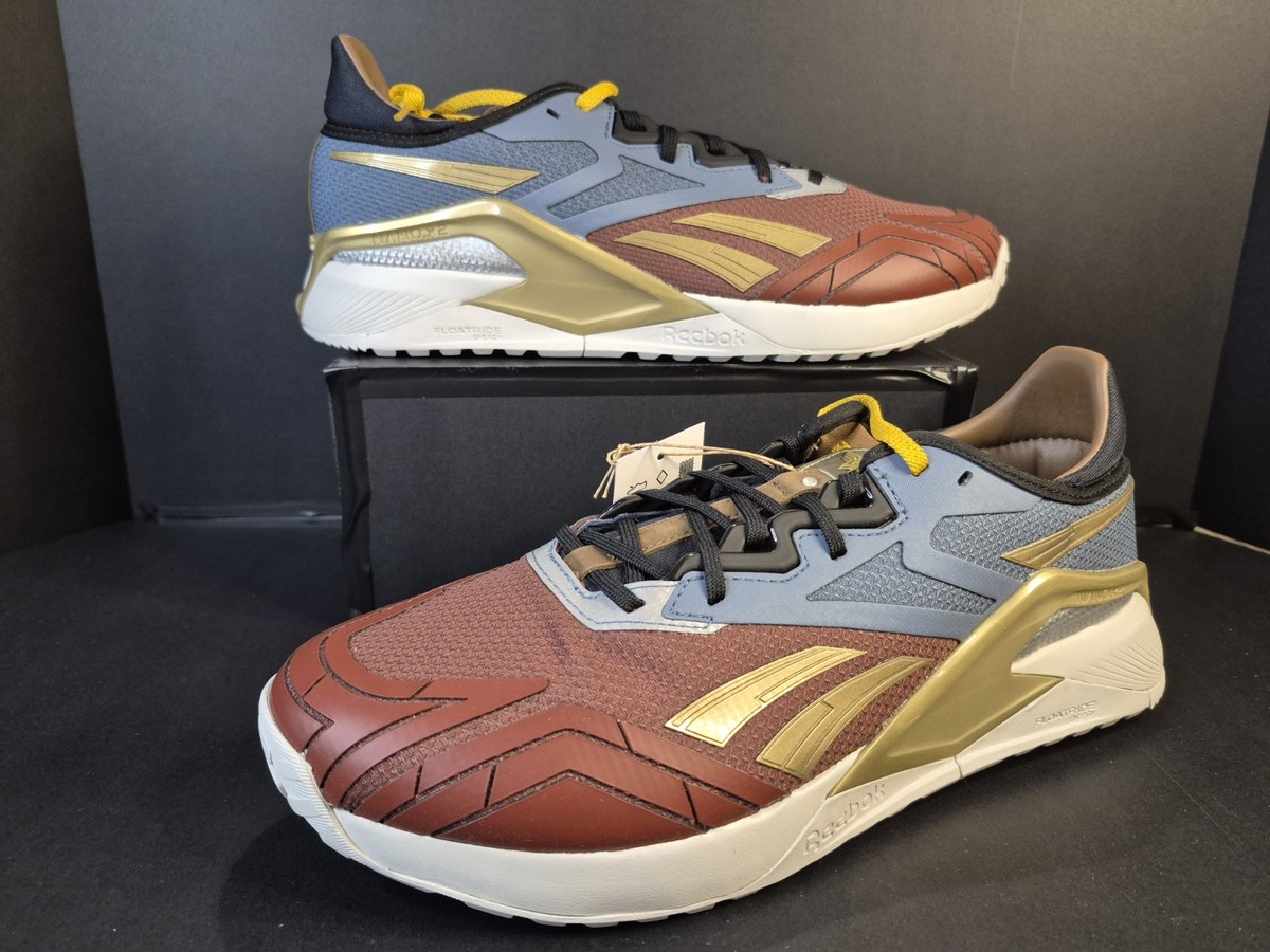 REEBOK NANO X2 WONDER WOMAN COLLAB HQ4585 NIB!