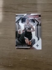 Jackie Young #WNBA15 2024-25 Panini Prizm Monopoly WNBA Las Vegas Aces