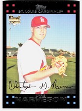 2007 Topps #281 Chris Narveson - NM+