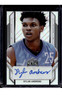 Leaf 2021-22 Metal Dylan Andrews Portrait Autographs PA-DA1 Basketball Card