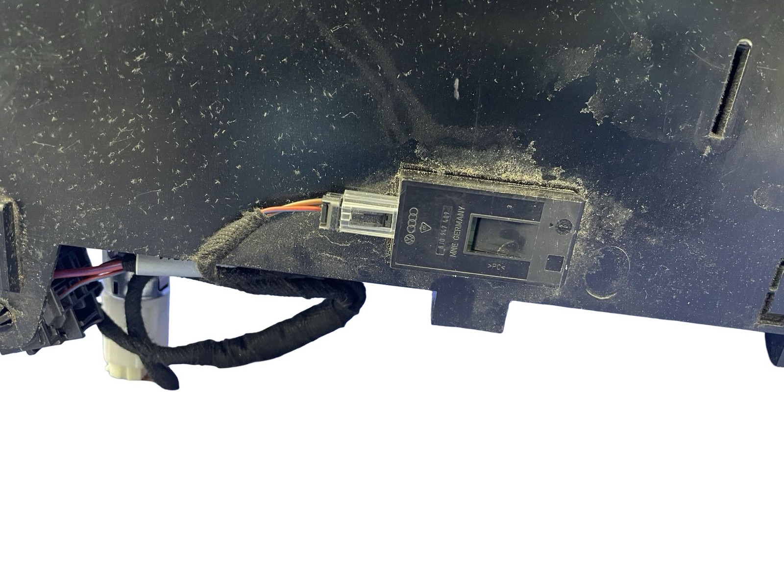 2008-2015 AUDI R8 TYPE 42 OEM FRONT RIGHT LOWER DASH GLOVEBOX STORAGE 423857096K