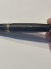 Sheaffer Vintage Black Fountain Pen with 14K Gold Nib Engraved, Made in USA — photo 5