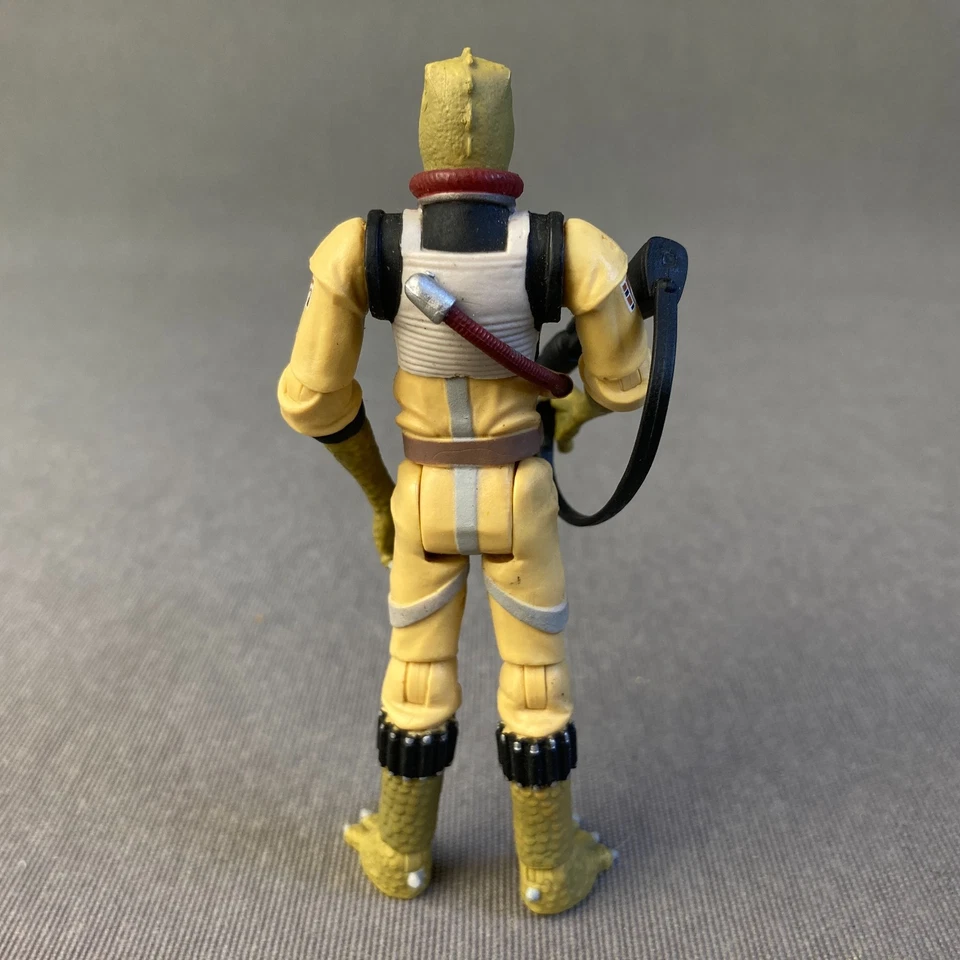 STAR WARS | Bossk (The Rise Of Boba Fett) | The Clone Wars 2010 | 3,75" Hasbro - Imagen 3 de 4