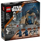 LEGO 75373 Star Wars: Ambush on Mandalore Battle Pack - New and Sealed