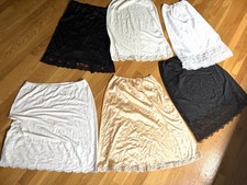 Vintage Lot Of 6 Slips