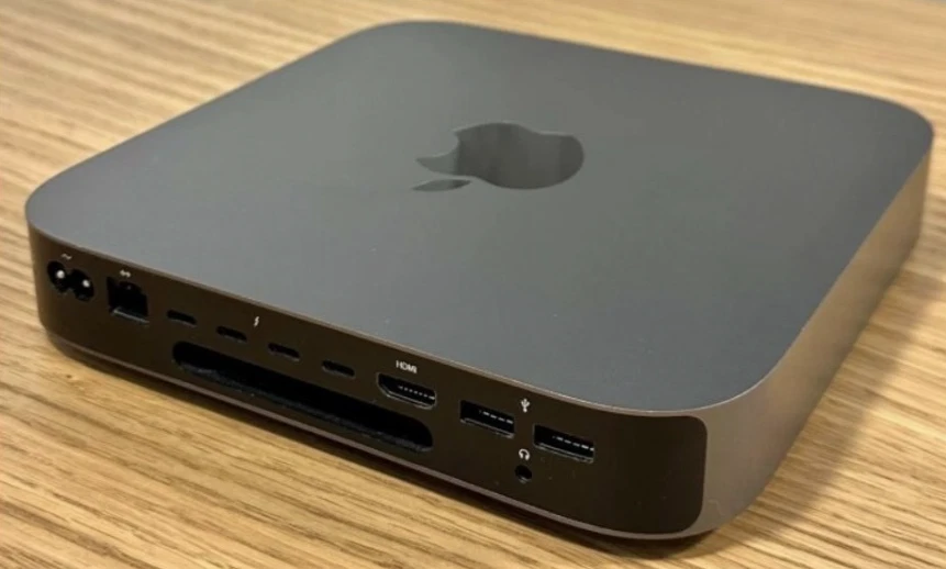 Apple Mac mini Intel Core i7 8th Gen. Apple Desktops & All-In-One