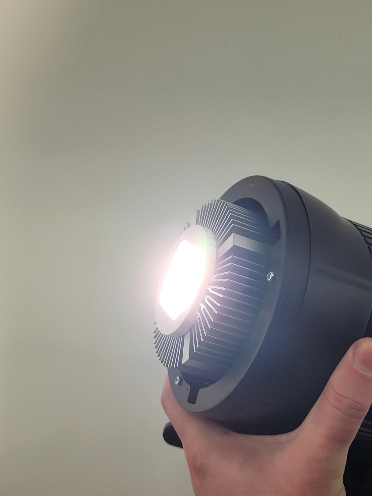 Godox SL-60W LED Video Light 5600K LCD Display-Remote Control (Daylight-White)