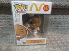Funko Pop Ad Icons Vinyl Doll 147 Speedee McDonald’s New 2022 with case included