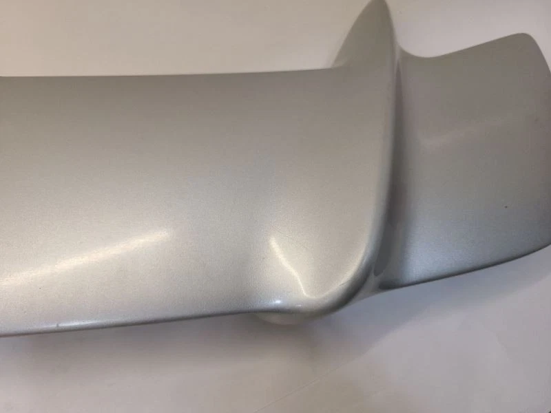 1999-2005 PONTIAC GRAND AM Rear Spoiler Without Opt D81 Silver 12363204 Foto 2 de 4