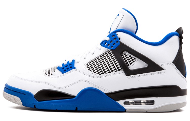 Size 10 - Jordan 4 Retro Mid Motorsports for sale online | eBay
