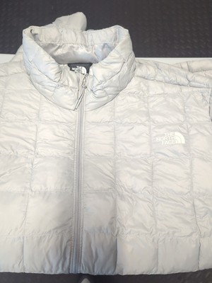 The North Face Men's Thermoball Eco Jacket, Meld Grey NFOA5GLLA91