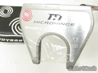 Odyssey MicroHinge #7 S Putter Slant 35" +Cover ..  NEW