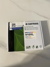 HP 3JB41AN 910XL/910 4 Pieces Ink Cartidges - Black/Cyan/Magenta/Yellow Printer