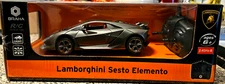 Braha Lamborghini Sesto Elemento 1/24 RC- Full Size -Full Function Radio Control