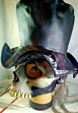 Vintage Deluxe Paper Magic Group Halloween Ma...