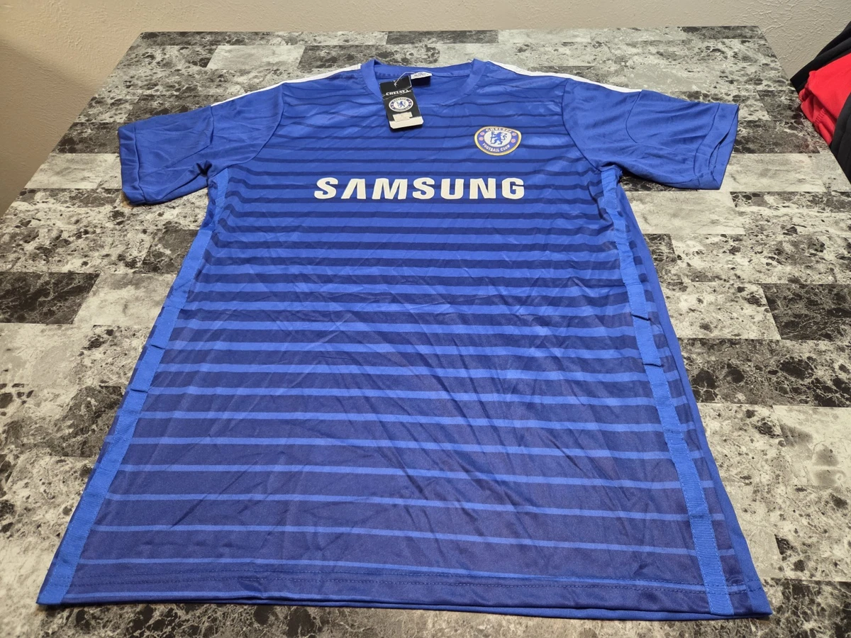 Preços baixos em Sem Marca Chelsea Clube Internacional de Camisas