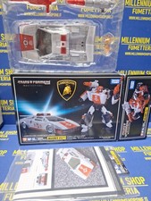 Transformers Masterpiece MP-14 Red Alert Anime Original Color Takara Tomy