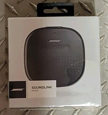 Bose SoundLink Micro Bluetooth Speaker - Black 783342-0100