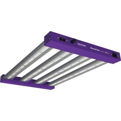 Cultilite QUASAR 200W LED - 2.9 μmol/J - Full Spectrum - IP65 - LED Grow