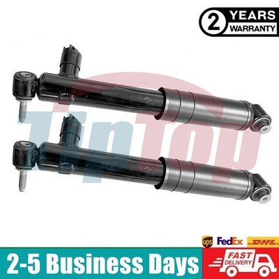 Pair Rear Shock Strut Absorbers W/Electric For Renault Espace V JR 2015-