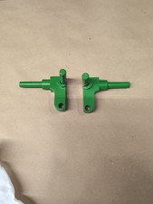 Ertl Pedal Tractor Part Wide Front End Axle Spindle John Deere Set