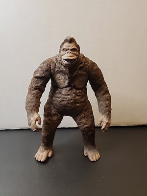 1993 Bandai Godzilla Monstara King Kong Vinyl Figure | eBay