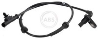 Abs Sensor Raddrehzahl A.B.S. 30736 FüR K12 Micra Nissan Note E11 3 NE11 16V Lpg