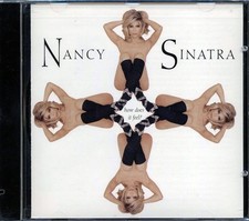 CD Nancy Sinatra - How Does It Feel