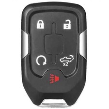 Replacement Smart Key Fob for Chevrolet Silverado 2020 FCC HYQ1EA Keyless Entry