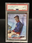 NOLAN RYAN 2018 Topps Update Image Variation SP #US1 PSA 10 Los Angeles Angels
