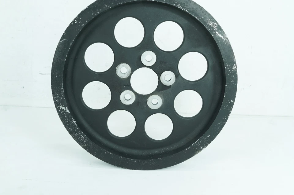 1997 Harley Dyna FXD Super Glide OEM Rear Driver Pulley Sprocket 70T 1.5" - Image 3 of 4