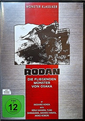 Rodan - Die Fliegenden Monster Von Osaka