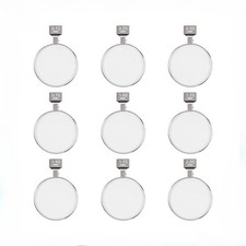 Optical Spherical lens Cylindrical lens Trial lens Metal rim DIA 38mm