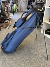 TaylorMade FlexTech Carry Stand Bag (Navy)