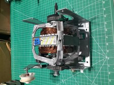308D1401P001 GE Dryer Motor