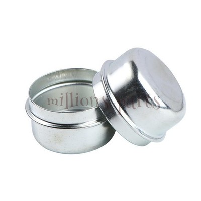 2 Pack Of Front Wheel Grease Caps for Scag Mower Tiger Cat Tiger Cub Turf Tiger