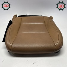 13-15 Lexus Gs350 Gs450h Front Left Driver Side Seat Lower Cushion Brown Oem