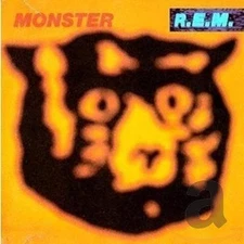 Monster - Audio CD By R.E.M. - GOOD