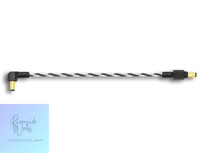OYAIDE DC-3398 LS 0.2m High-Quality DC Power Cable