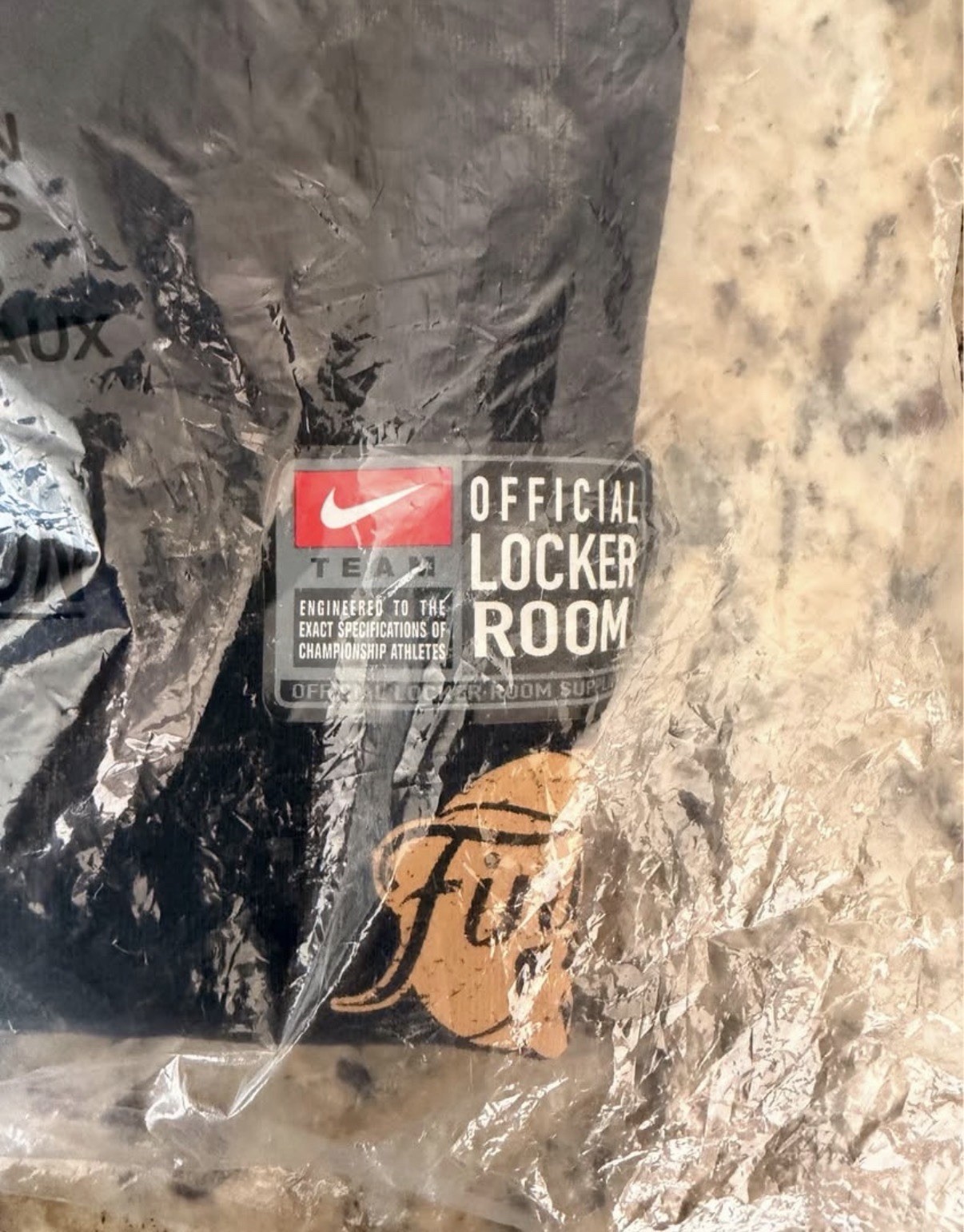 Nike Oklahoma City Thunder NBA Finals Champions 2025 Unisex L Black Shirt thumbnail 3