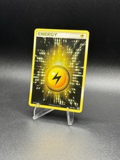 Pokemon Lightning Energy 104/106 EX Emerald Holo on eBay