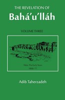 Adib Taherzadeh | The Revelation Of Baha'u'Llah Vol. 3 | Taschenbuch | Englisch