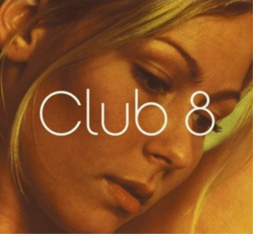 Club 8 Альбом Club 8 (CD) (ИМПОРТ ИЗ Великобритании)