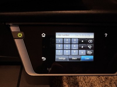 HP Officejet 6700 Premium H711n All-In-One Inkjet Printer for sale