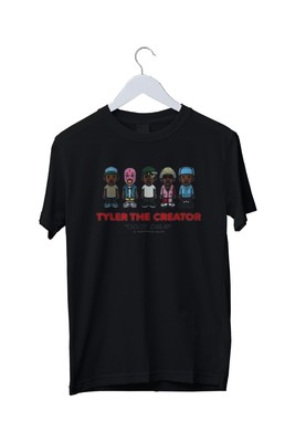 tyler, the creator Graphic Print Herren Unisex T-Shirt S M L XL 2 3 4 XL
