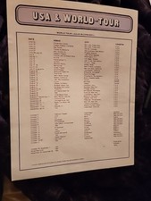 Las mejores ofertas en Memorabilia de Original de Enrique Iglesias