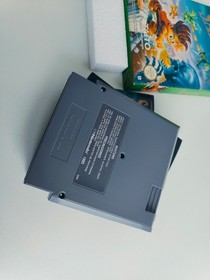 Little Samson Completo en Caja Nintendo NES Original PAL B