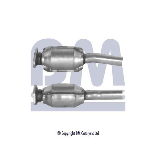 BM Catalysts Abgaskatalysator BM90348H-image