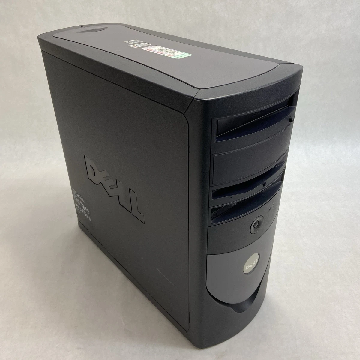 Tower Intel Pentium III HDD (Hard Disk Drive) PC Desktops & All-In